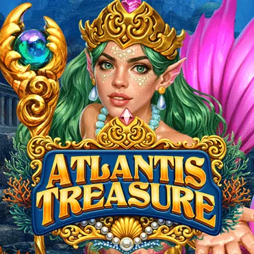 Atlantis Treasure slot