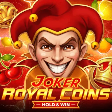 Joker Royal Coins Hold and Win slot